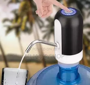 Automatic Water Bottle Despenser