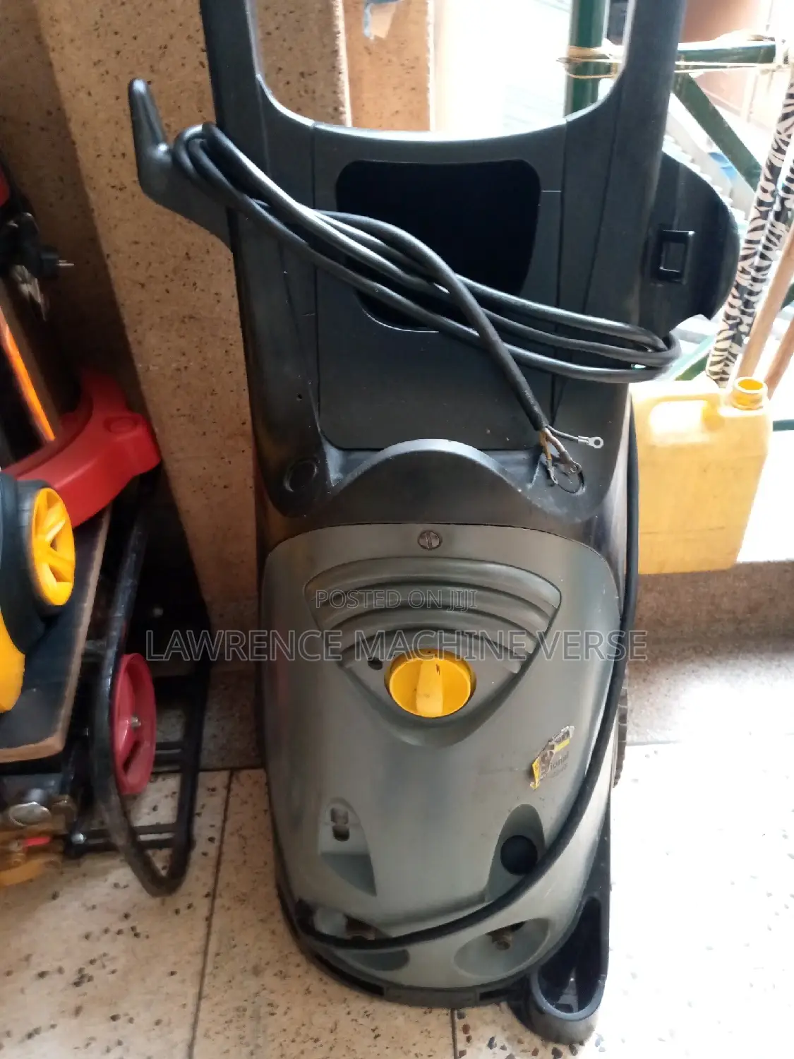 Electric Pressure Washer Karcher