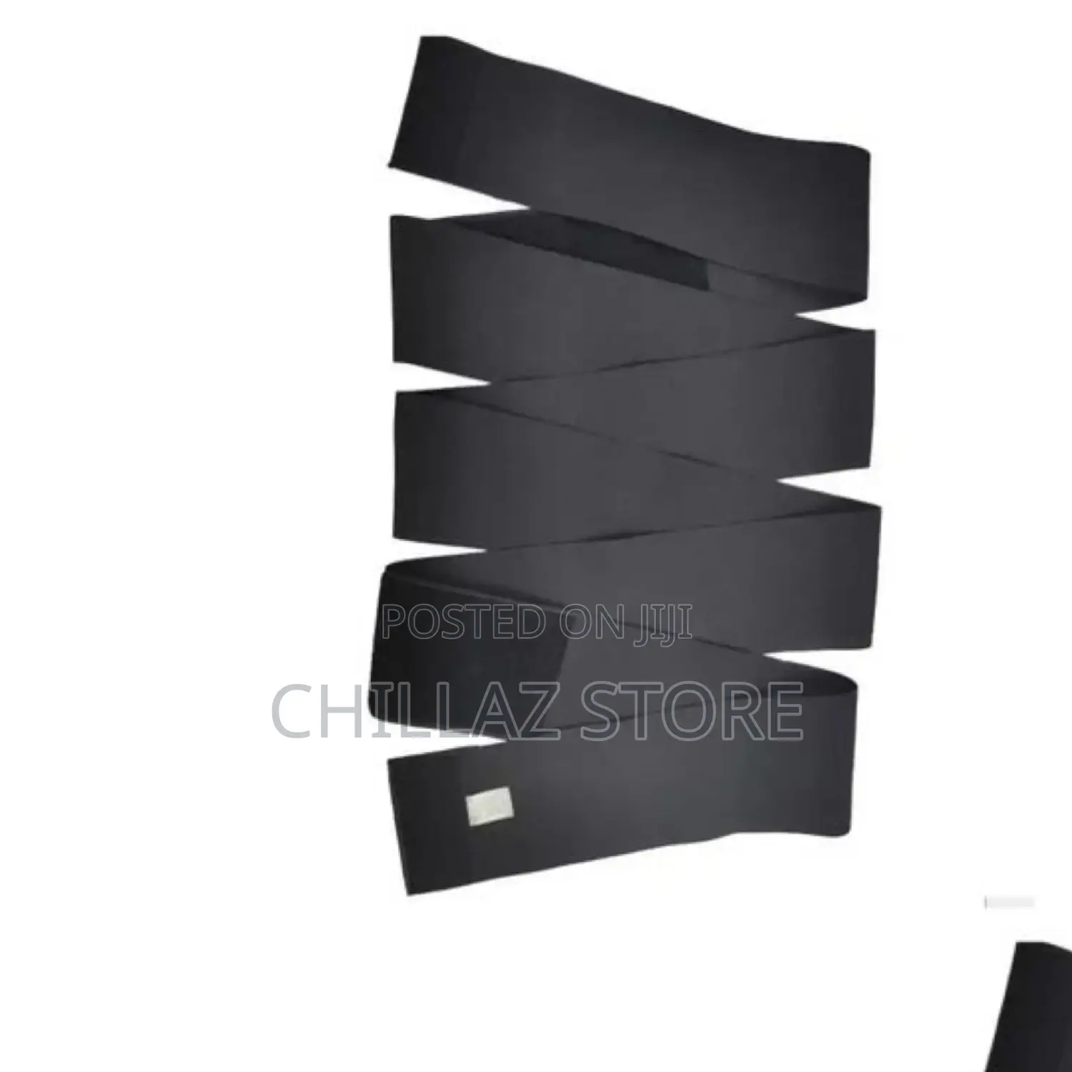 Adjustable Waist Trainer Wrap Belt.