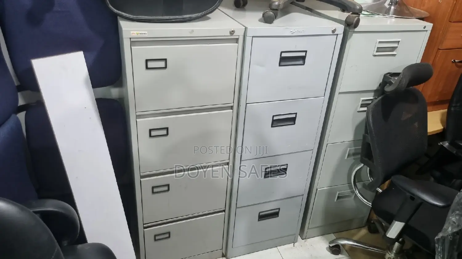 Doyen Office Filling Cabinet