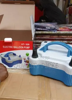 Portable Balloons Pump