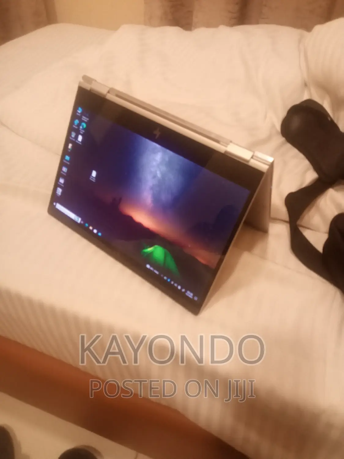 Laptop HP EliteBook X360 1020 G2 16GB Intel Core I7 SSD 512GB