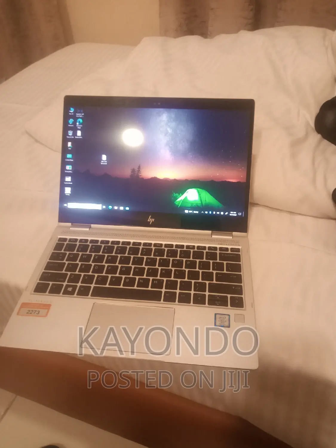 Laptop HP EliteBook X360 1020 G2 16GB Intel Core I7 SSD 512GB
