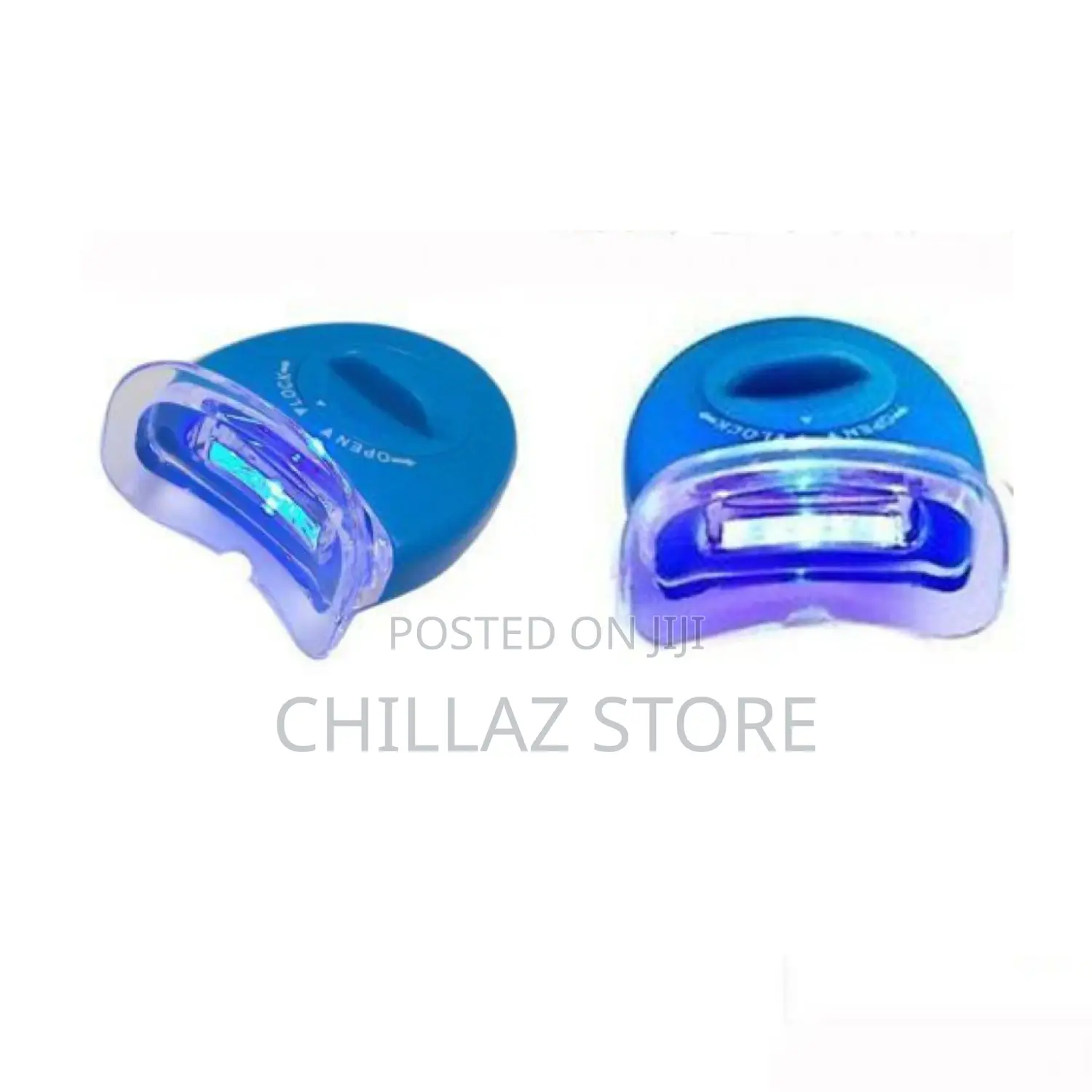 White Teeth Whitener Light.