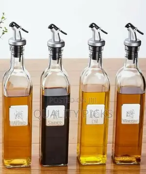 Glass Oil Dispenser