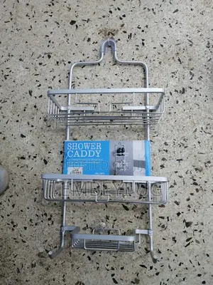 Self Adhesive Shower Caddy