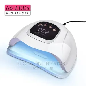 108W UV /Led Nail Lamp