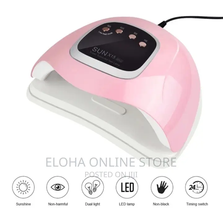 108W UV /Led Nail Lamp