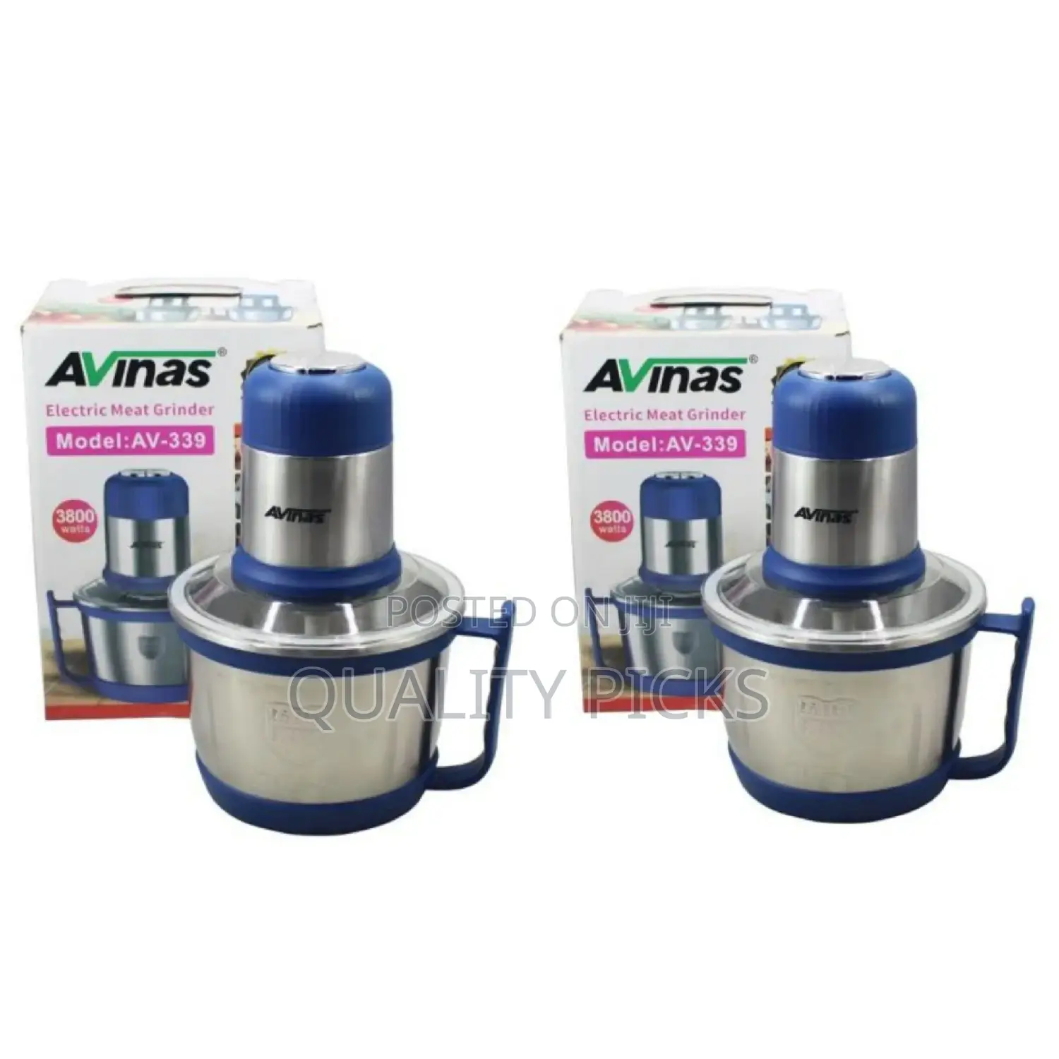 Electric Avinas Meat Grinder