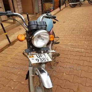 Bajaj Boxer 2023 Red