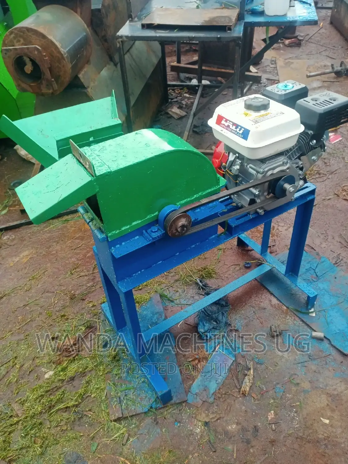 Silage Cutter 674