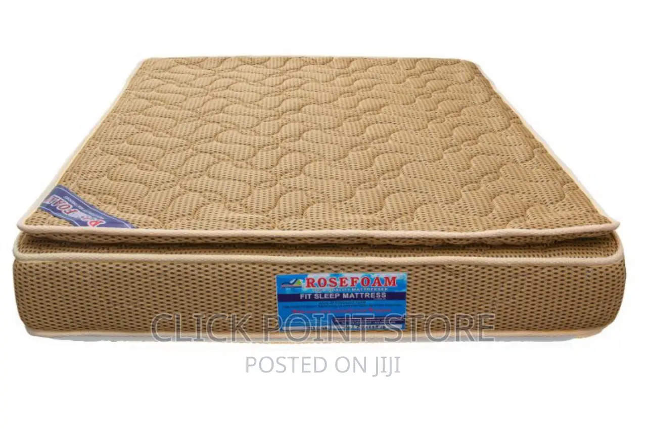 Fit Sleep Mattress/Orthopaedic Mattress/Mattress/5*6/ 5 by 6
