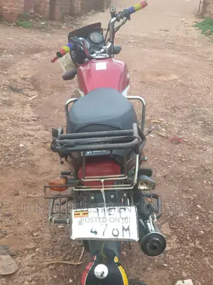 Hunter Cruiser 250cc 2023 Red