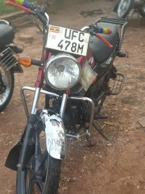 Hunter Cruiser 250cc 2023 Red