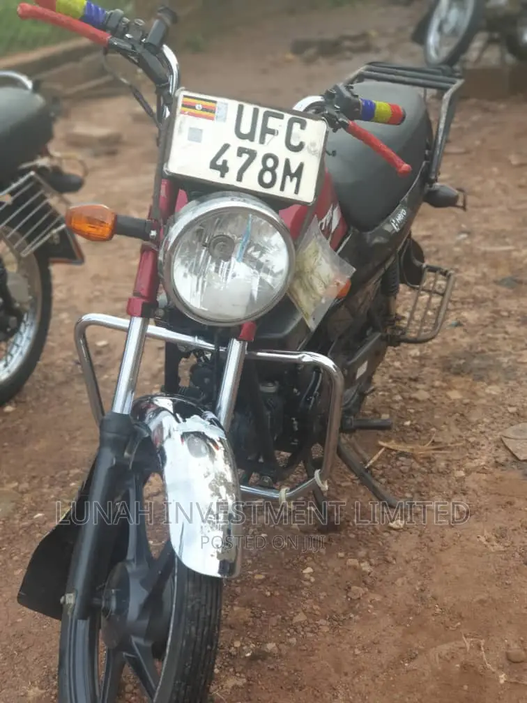 Hunter Cruiser 250cc 2023 Red