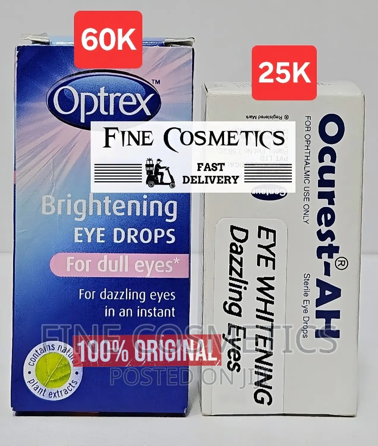 Eye Whitener Instant Dazzling Bright Eyes Eye Whitening Drop