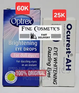 Eye Whitener Instant Dazzling Bright Eyes Eye Whitening Drop