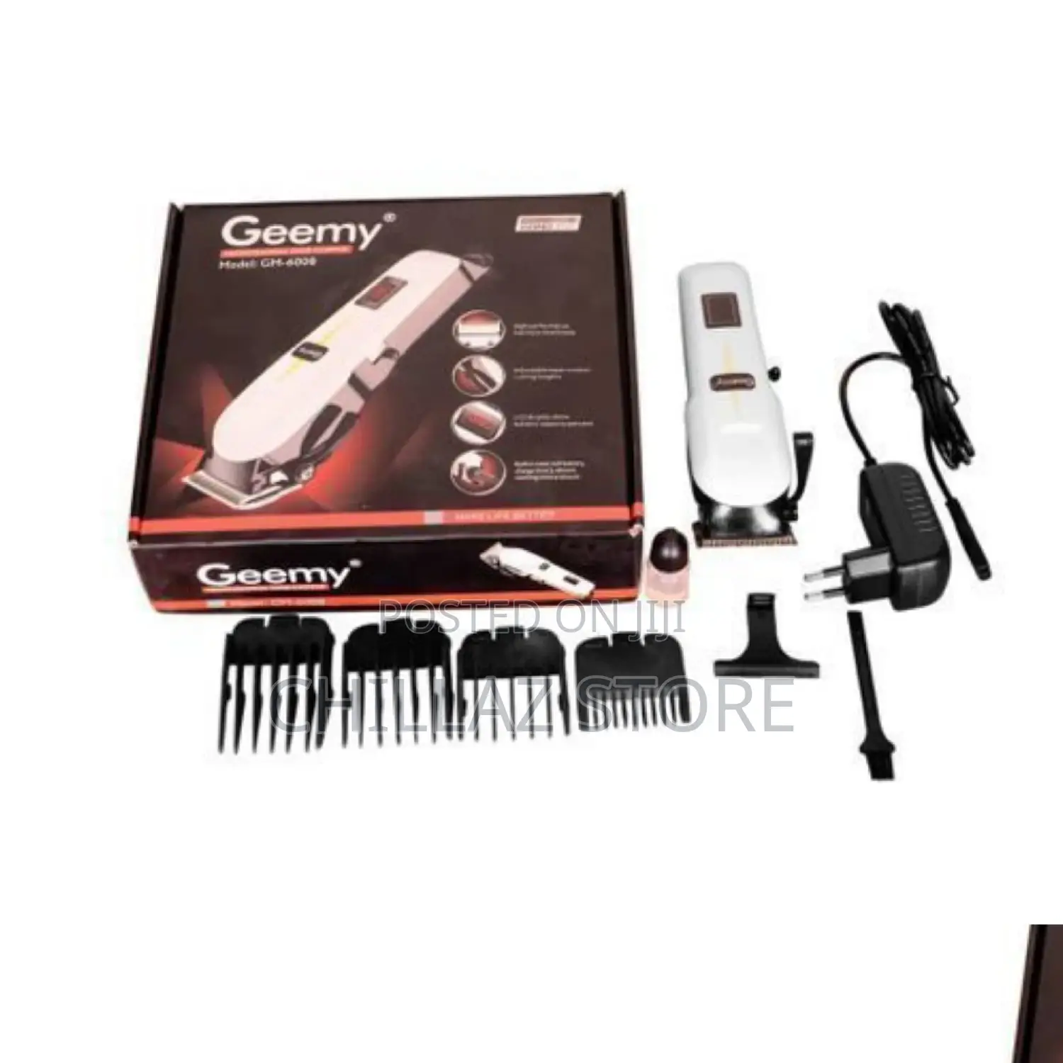 Geemy Original Hair Clipper.