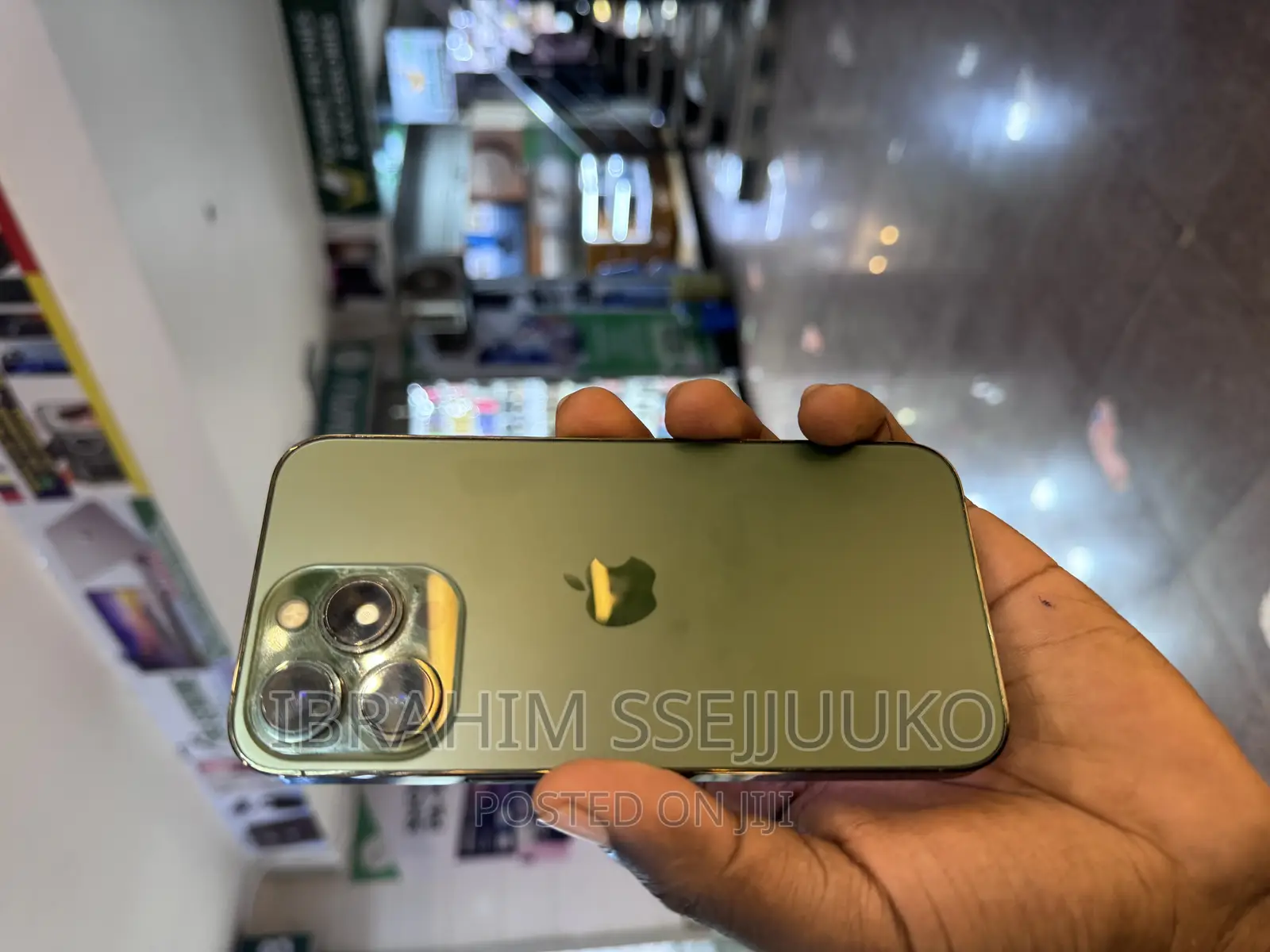 Apple iPhone 13 Pro 128 GB Green