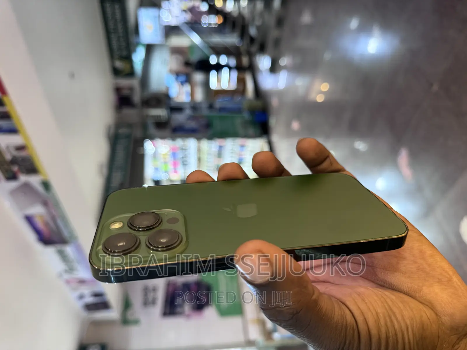 Apple iPhone 13 Pro 128 GB Green