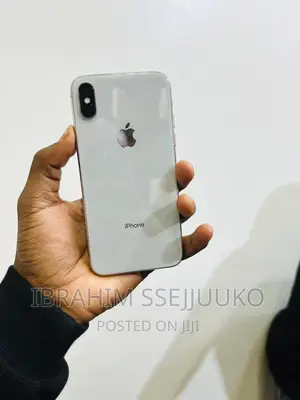 Apple iPhone X 64 GB White