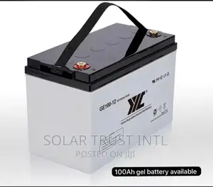 Solar Battery