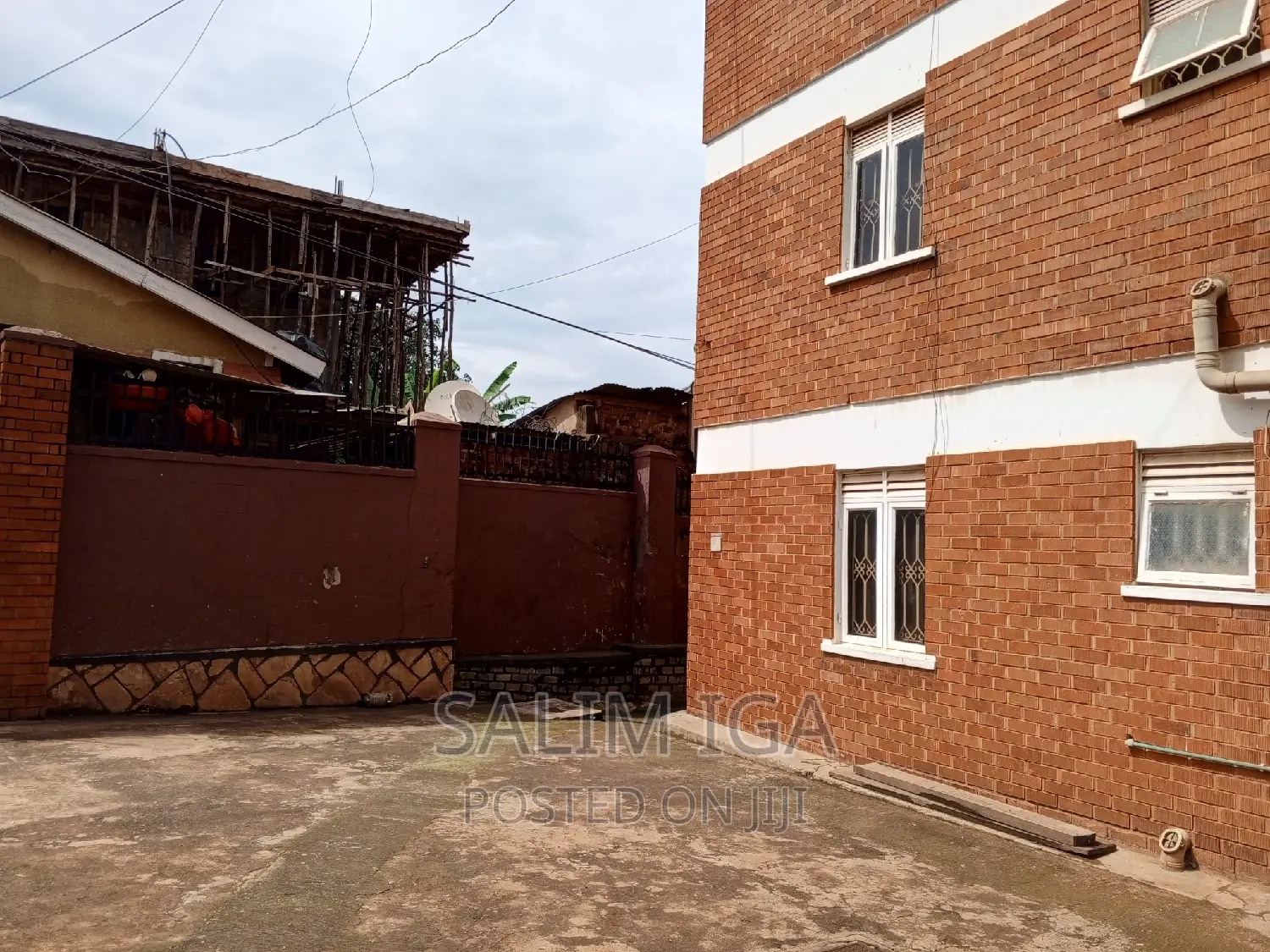 2bdrm Block of Flats in Kololo Property, Central Division for rent