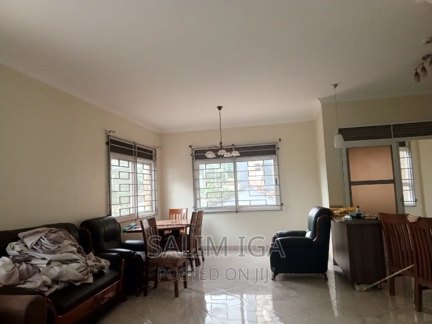 3bdrm Block of Flats in Kololo Property, Central Division for rent