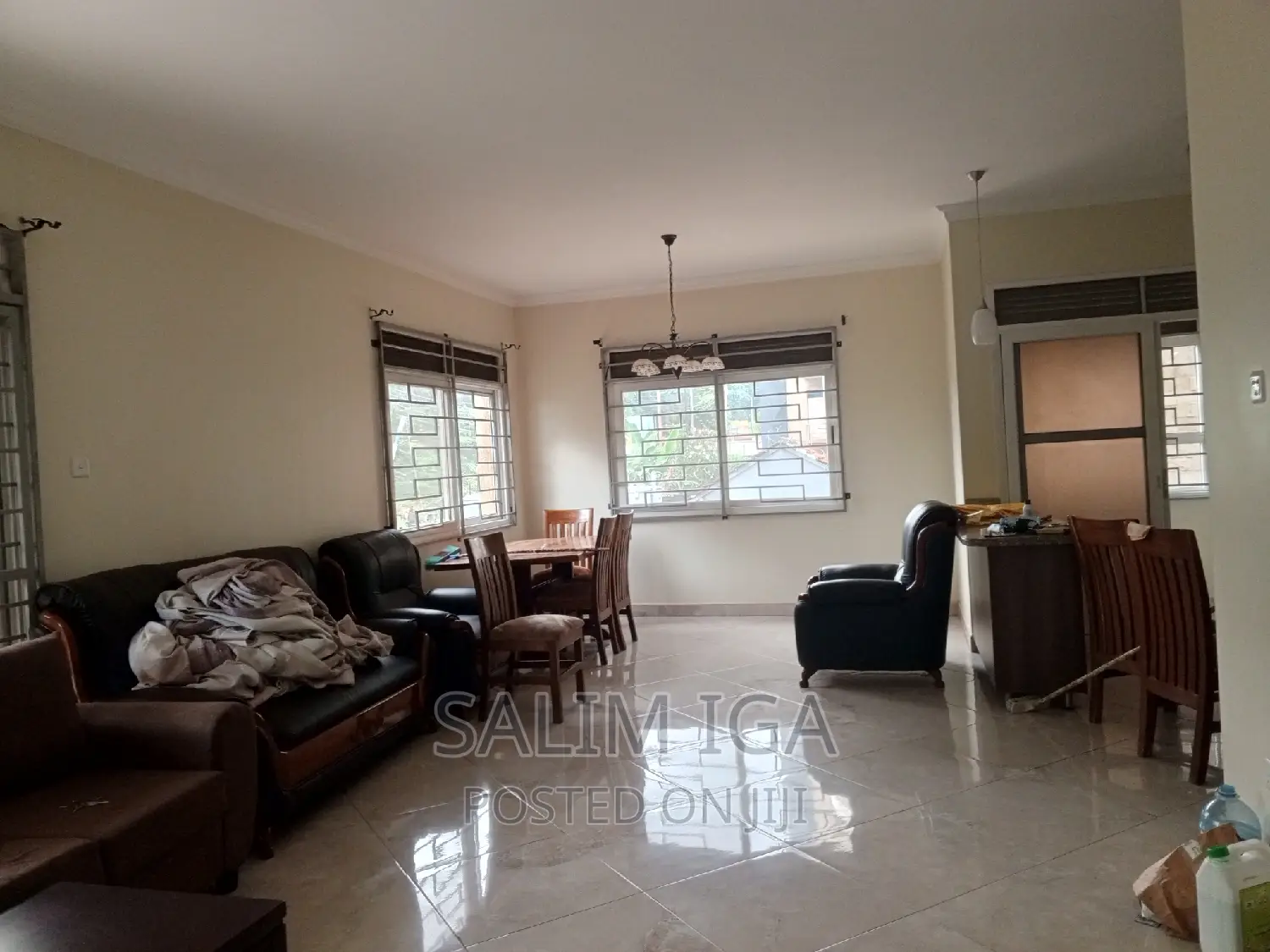 3bdrm Block of Flats in Kololo Property, Central Division for rent