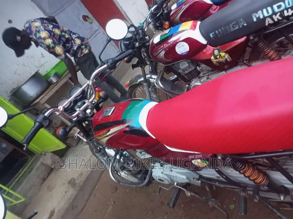 Shineray XY100-7 2022 Red