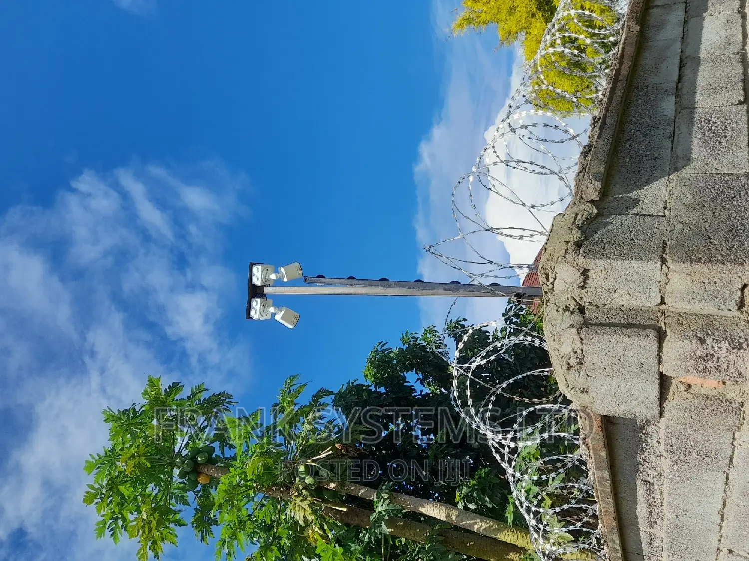 IP Cameras 1080p Resolution