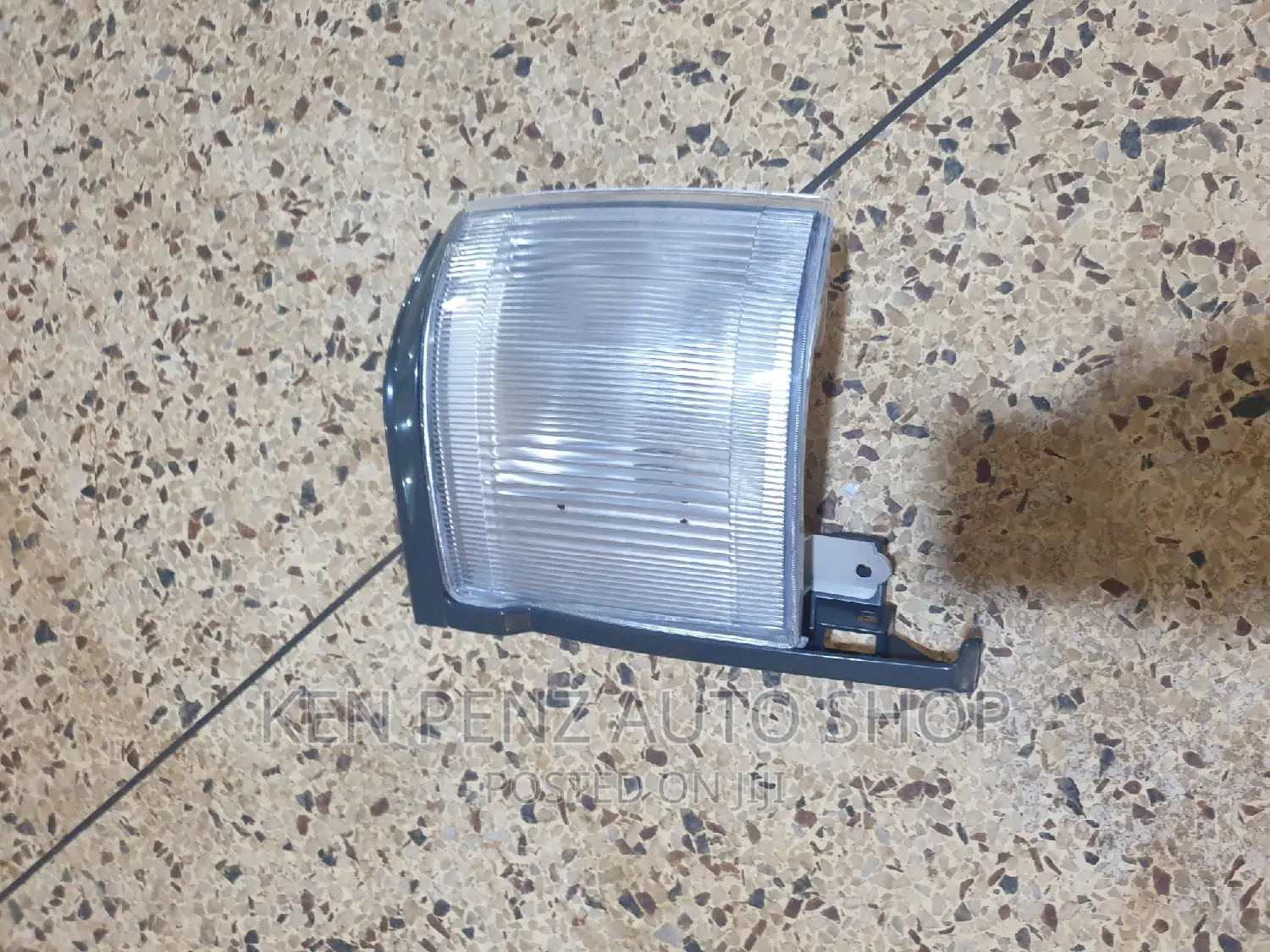 Conerlamps Hiace 1997 / Kigege