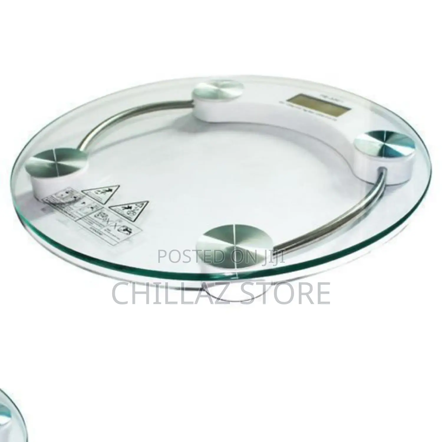 Bathroom Weighing Scale.