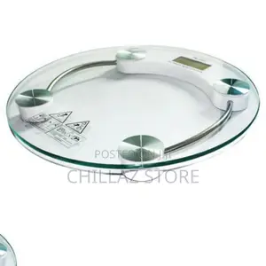 Bathroom Weighing Scale.