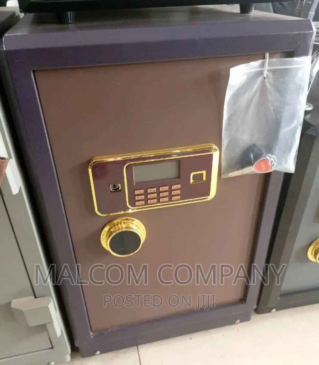 Unliftable Cash/ Money Safe Box