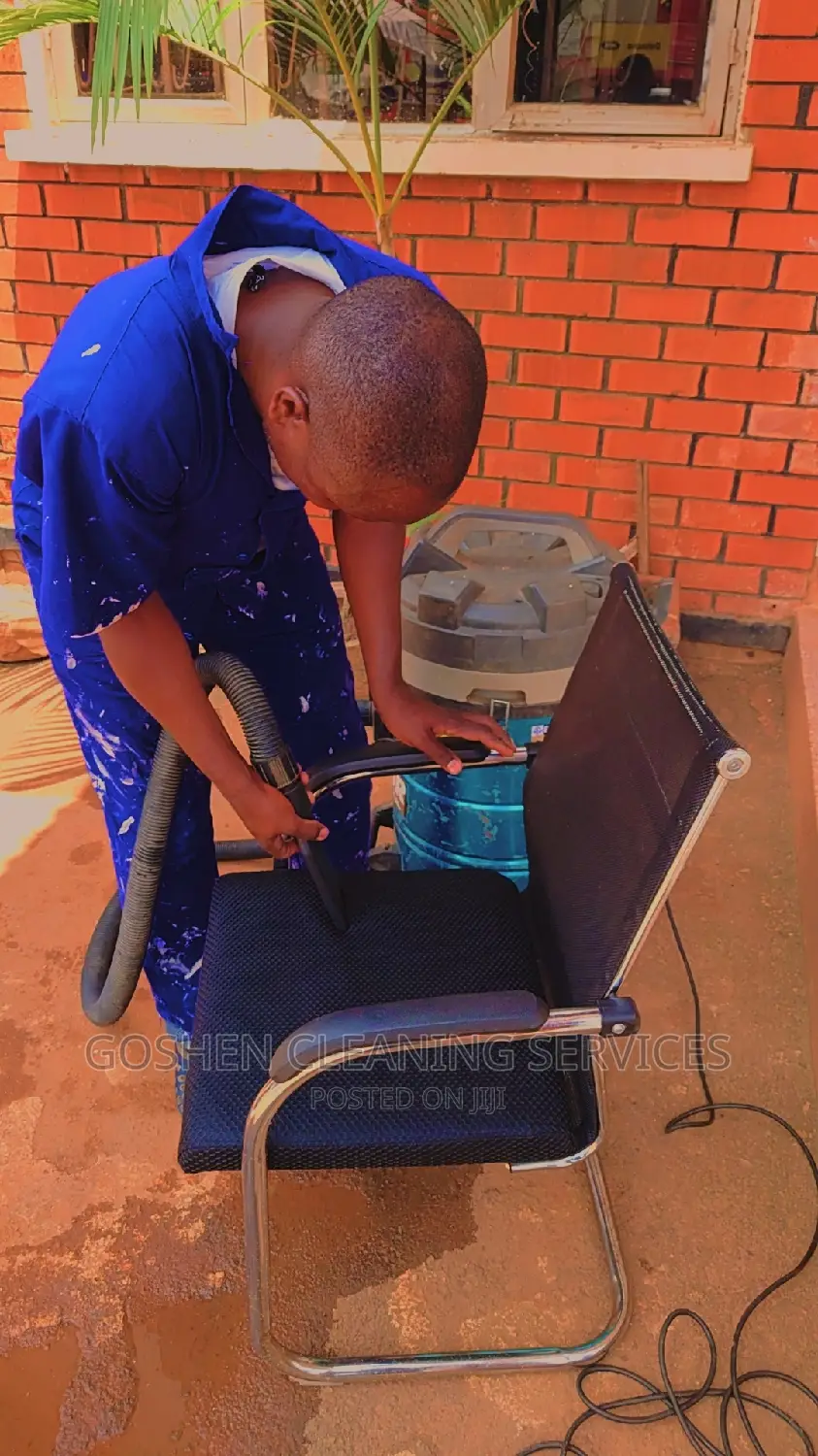 Professional Car Seats Cleaners