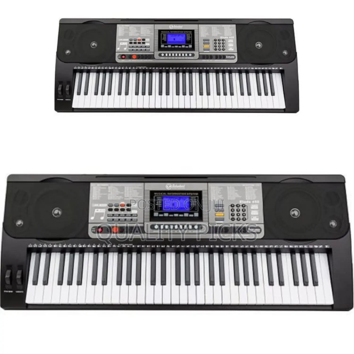 Professional Electric Keyboard