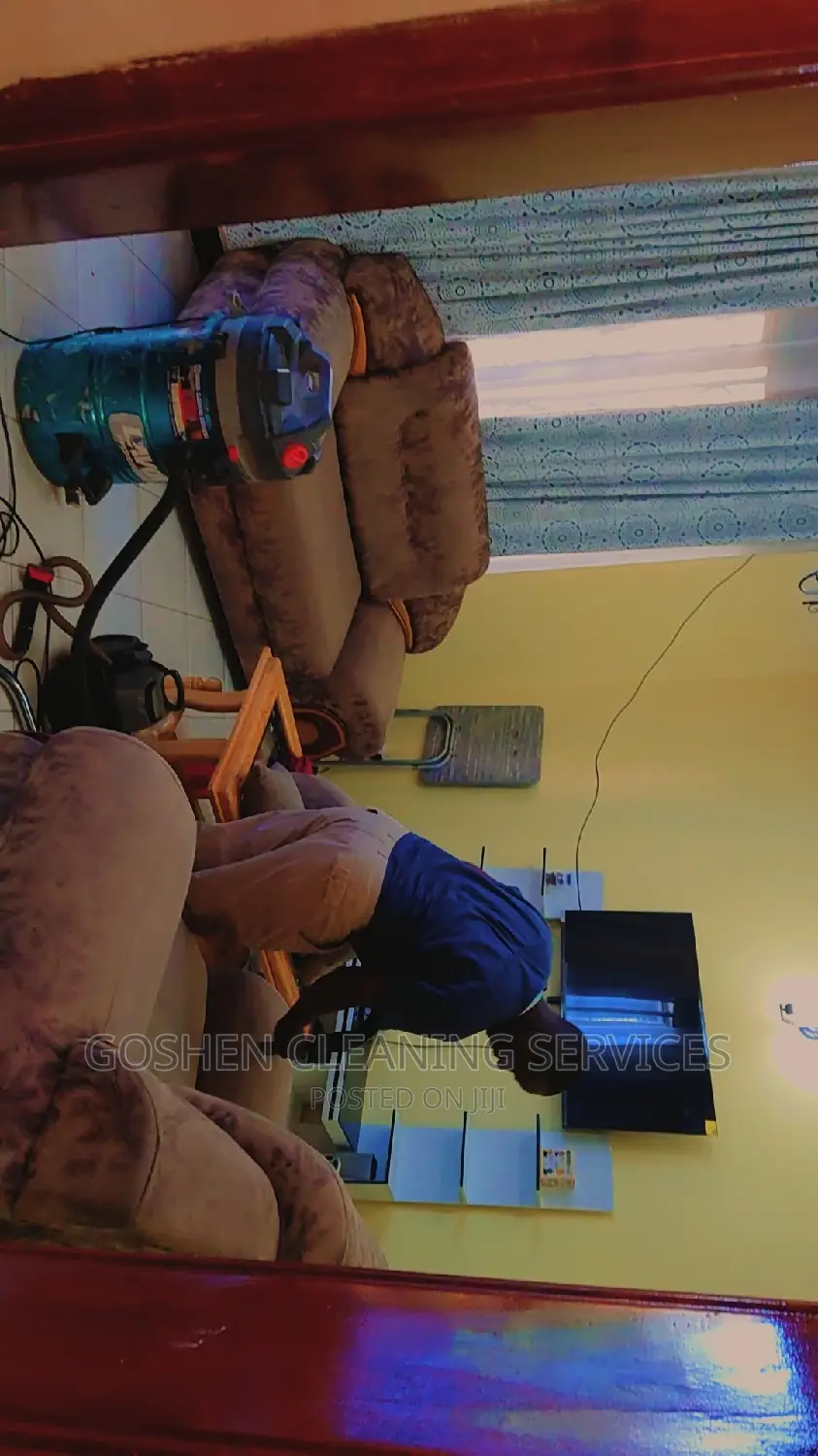 Home Sofa Cleaners