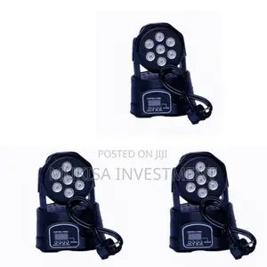 Photo - Led Strip Stage Light