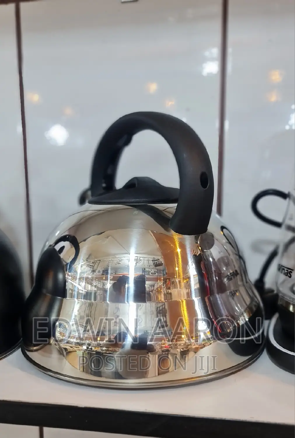 Whistling Kettle 5L
