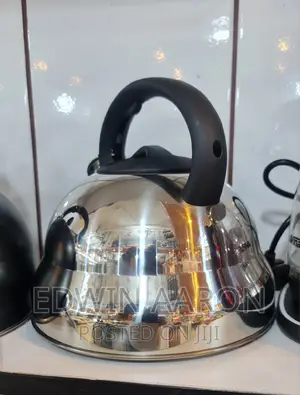 Whistling Kettle 5L