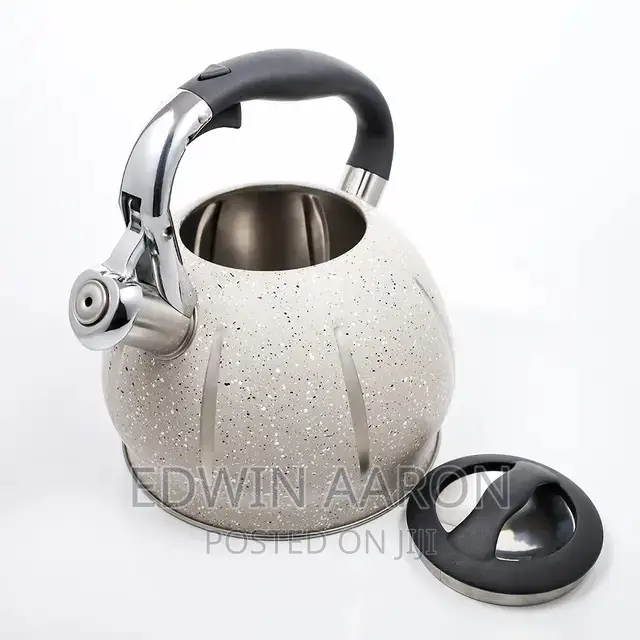 Whistling Kettle 3L