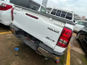 Toyota Hilux Revo Single Cab Deisel 2.8 RWD 2017 White