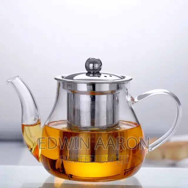 Wemei Glass Tea Pots