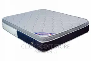 Rosefoam Spring Mattress 6*6 12 Inch /Spring/Spring Mattress