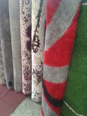 Plush Woolen Rugs