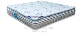 Photo - Rosefoam Spring Mattress 6*6 12 Inch /Spring/Spring Mattress