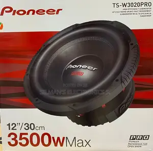 Pioneer Ts-W3020 PRO