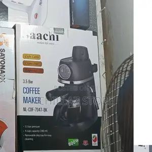 3.5L Saachi Coffee Maker.