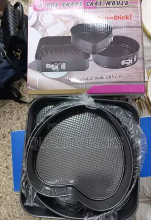 Baking Molds Set